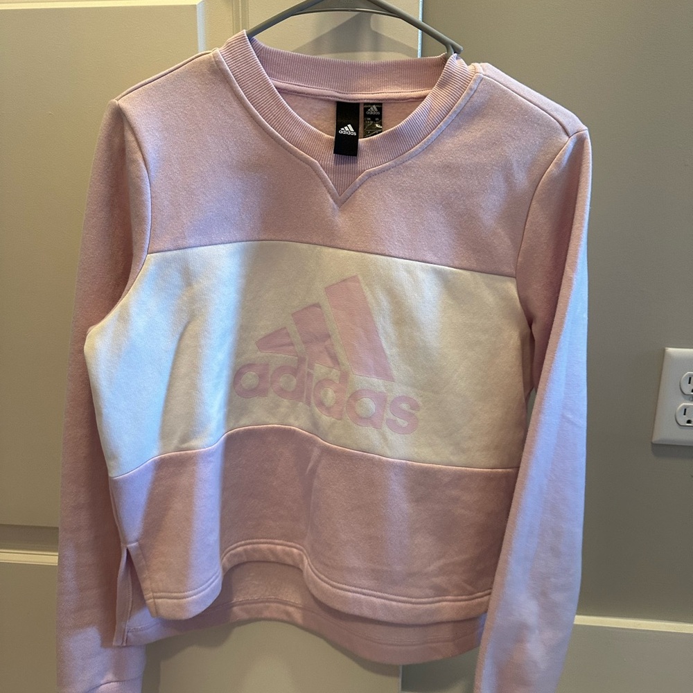 Adidas Sweatshirt.